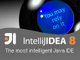 Intellij Idea 8 final